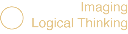 Imaging Logical Thinking